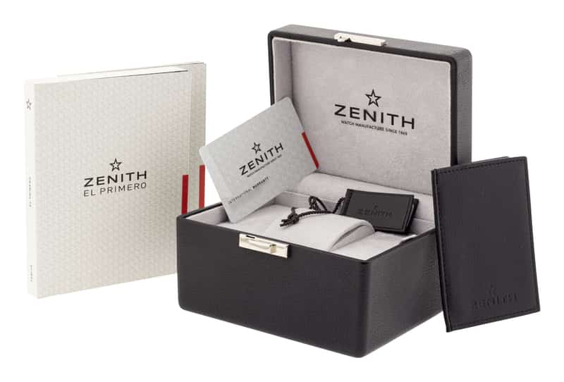 Zenith Chronomaster El Primero 03.2280.400/01.C713
